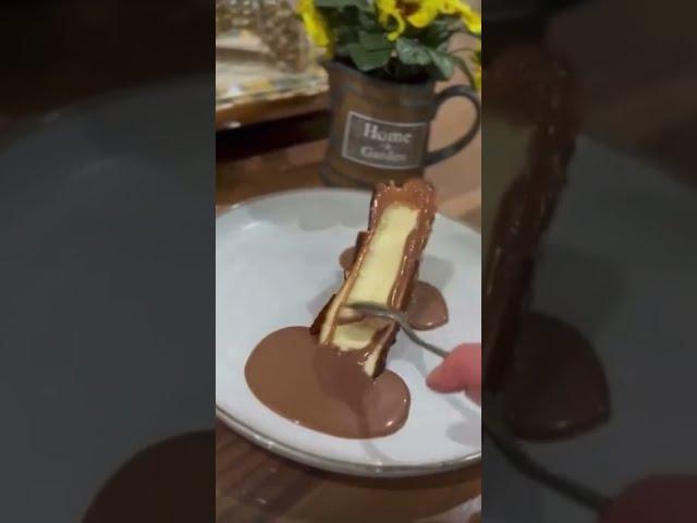 Луиза новый рецепт Чизкейк «Сан Себастьян» Ну очень вкусно️