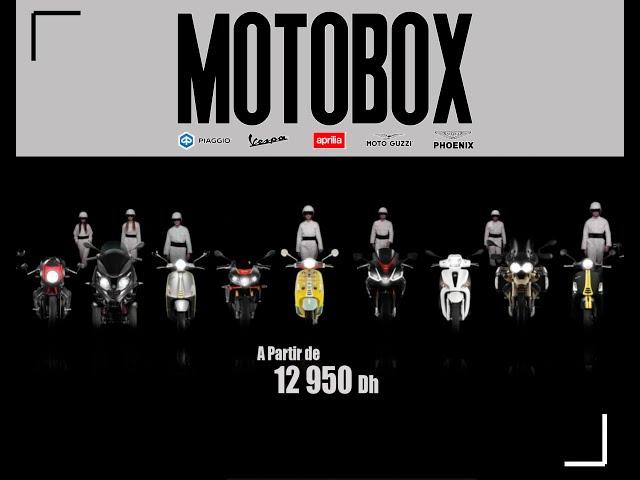 Motobox Collection 2020