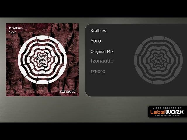 Kralbies - Yoro (Original Mix)