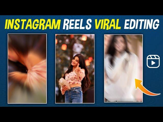 Palke Jhukau Tujhe Dil Me Basau Reels Editing Tutorial - Instagram Reels Viral Editing - Reels Trend