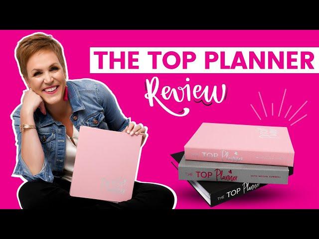 Best Daily Planner for Women 2023 | The TOP Planner Review from an Organization/Productivity Expert