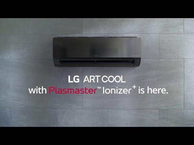 LG ARTCOOL: USP Plasmaster LonizerㅣLG