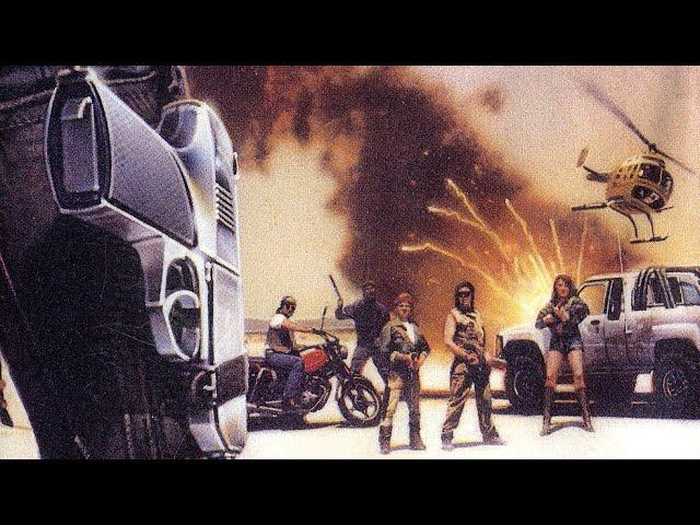 Outlander | 16-bit Mad Max Sega Genesis | Стрим | Прямая трансляция | Енот Енотович