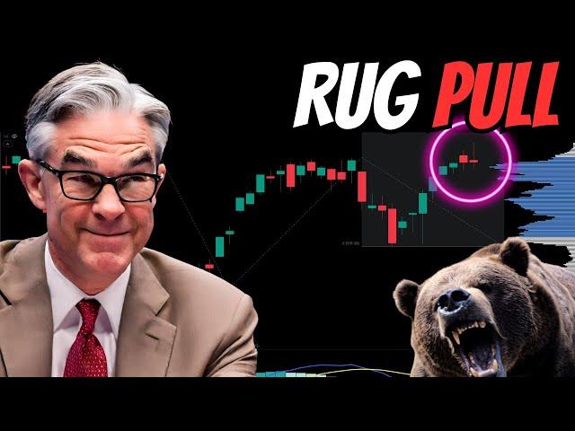 Powell Confirms Stock Market Top!