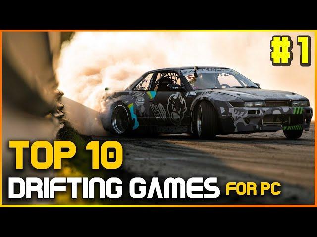 Top 10 Drifting Games for PC