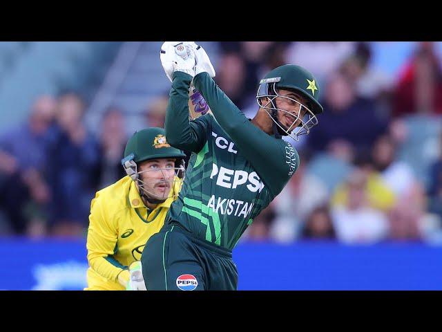 Going Super Saim! Young gun delivers clinical knock | Australia v Pakistan 2024-25