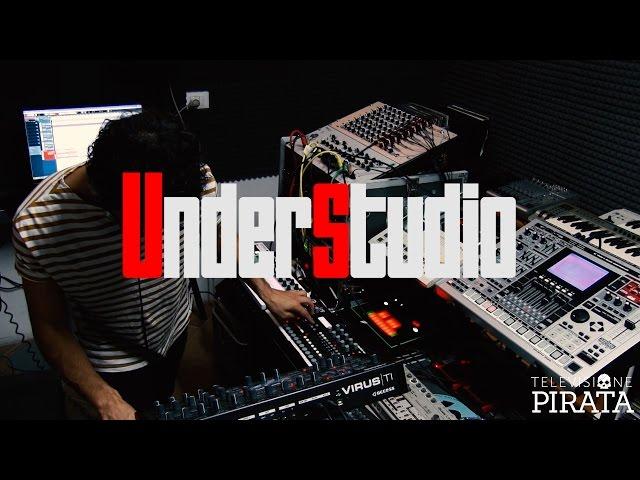 UnderStudio #021 - D-Leria Hybrid set