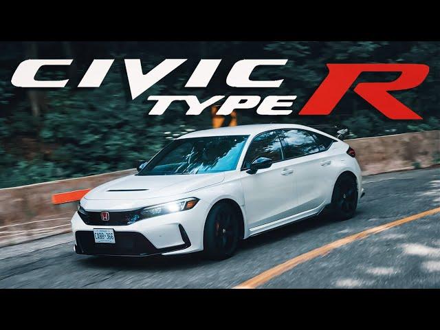 Honda Civic Type R FL5 // BEST FWD CAR YOU CAN BUY!