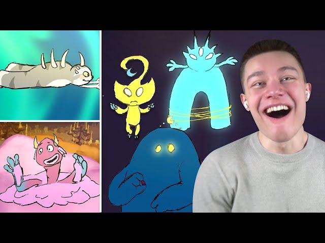 PLUCKS OF THE CRADLE! - MSM Animation, BEST VIDEO EVER OMG! @RawZebra  (My Singing Monsters)