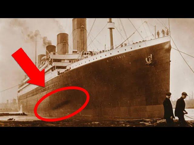 Titanic Disaster: 5 Mysteries That Still Haunt the World