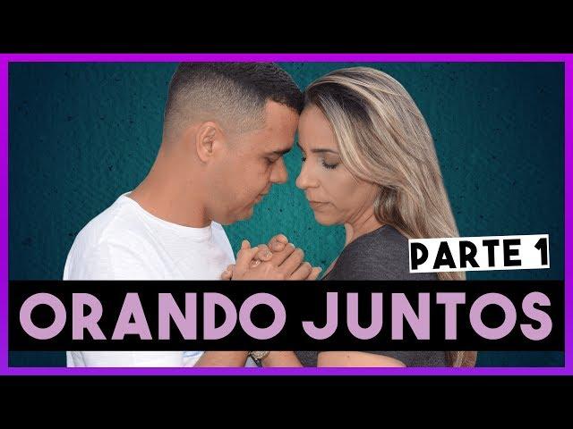 Casais INTELIGENTES ORAM Juntos 1/2 - Dicas para Casais com Darrell e Marcia