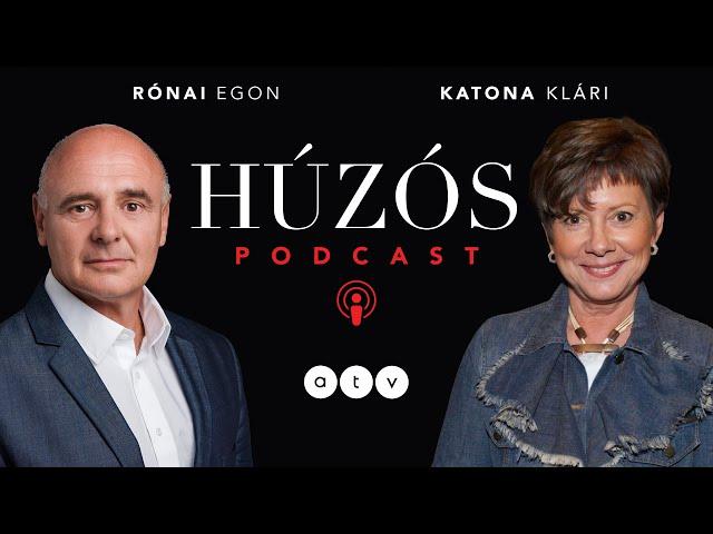 Húzós podcast / Katona Klári – Álmomban balerina vagyok