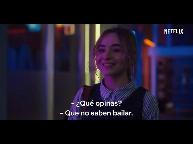 Work It:  Al ritmo de los sueños, con Sabrina Carpenter y Liza Koshy |  Tráiler oficial   Netflix