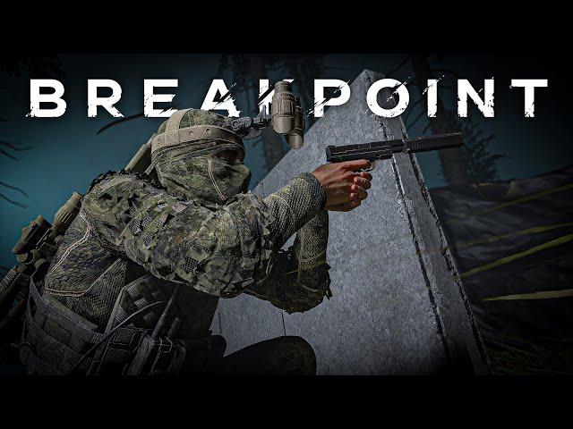 SOLO EXTRACTION TEAM ALPHA in Ghost Recon Breakpoint