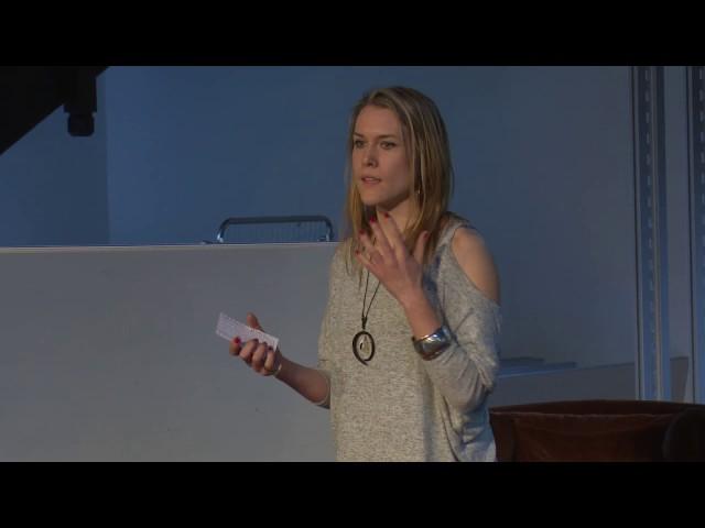 “What Makes a Humanitarian” | Erin Kilborn | TEDxUniversityofGlasgow