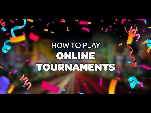 Discover How To Play Tournaments At Spin Casino | 18+
