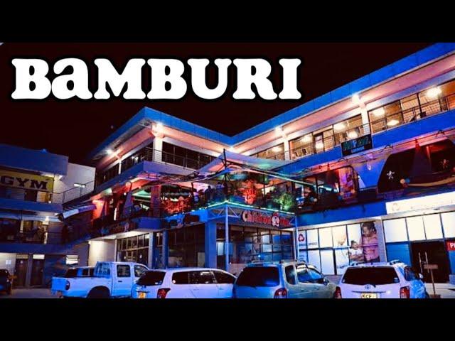 Bamburi's Daylight Adventures And Nighttime Wonders