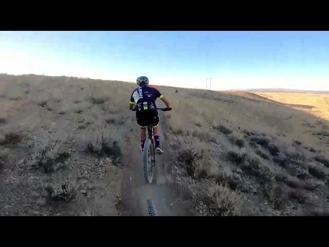 2024 Utah NICA Region 5 Race 3 Vernal Junior Devo 8th Grade Intermediate POV full race