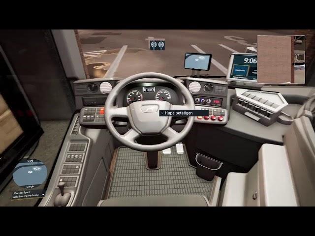 Der beste Bus fahrer English/german
