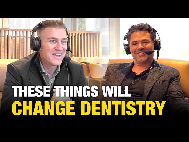 The Future of Implant Dentistry with Dr. Curry Leavitt