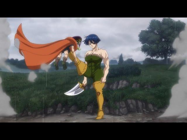 GAWAIN VS PERCIVAL E TRISTAN! Four Knights of Apocalypse ep 20