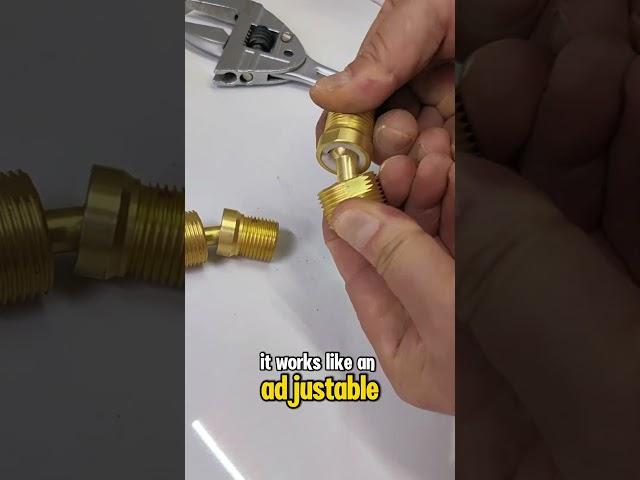 Plumber Messed Up the Angle? Here’s the Easy Fix! #plumbing #plumber