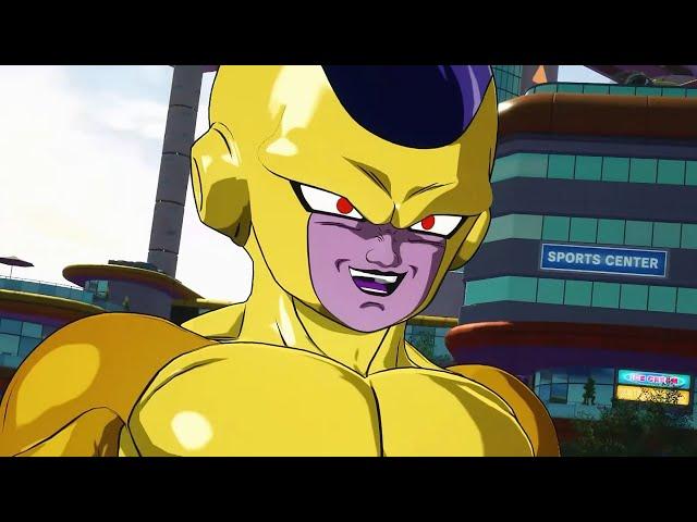 DRAGON BALL: Sparking! ZERO – Golden Frieza Vs. Majin Buu (Gamescom 2024 Demo)