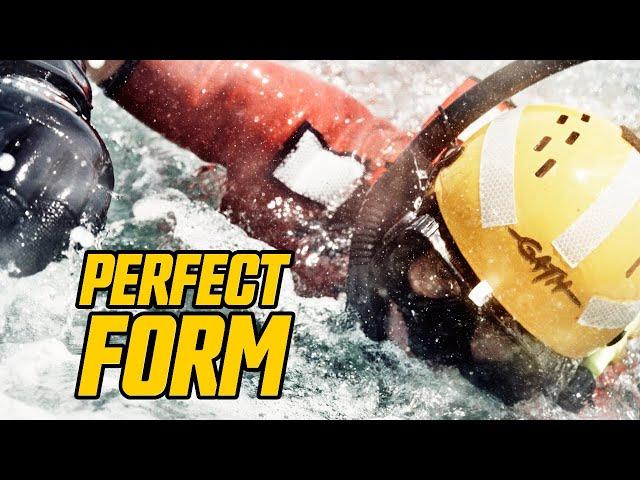 Perfect Form MasterClass | Rescue Swimmer Mindset