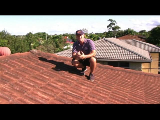 Tile Roof Restoration - What to look for on your tiled roof