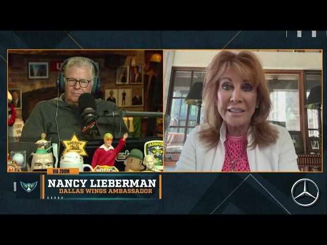 Nancy Lieberman on the Dan Patrick Show Full Interview | 9/6/24