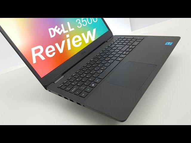 Dell Vostro 3500 | Review - Less Bloatware, more power