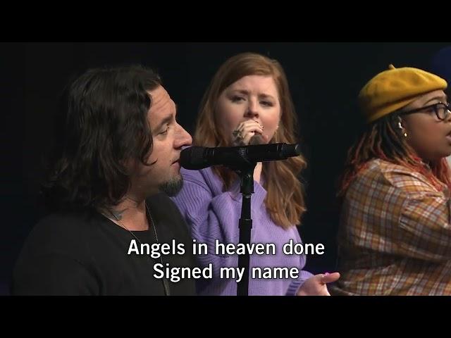 I Know I've Been Changed | Live at Hope Church