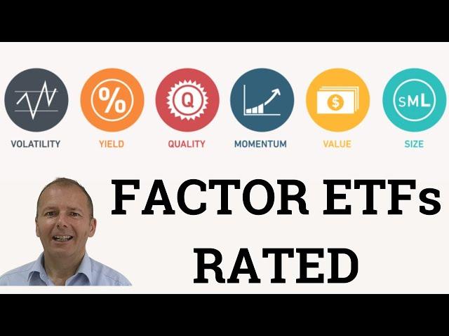 ETF Factor Investing Quality, Value, Momentum which is best?