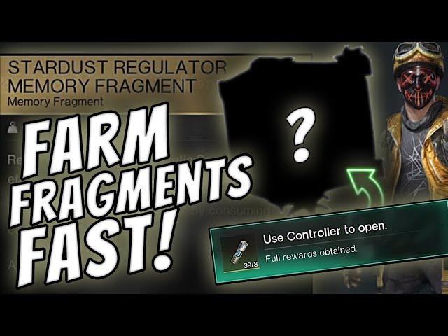 Effortless Memory Fragments in Once Human! Speedy Farm Guide!