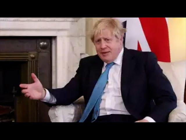 I support PM Modi's 'Make in India' initiative,  we're trying to do same in UK: Boris Johnson