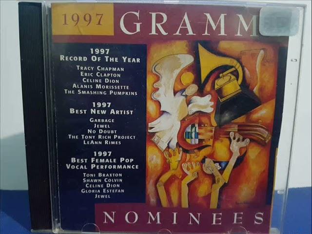 GRAMMY NOMINEES 1997-1997