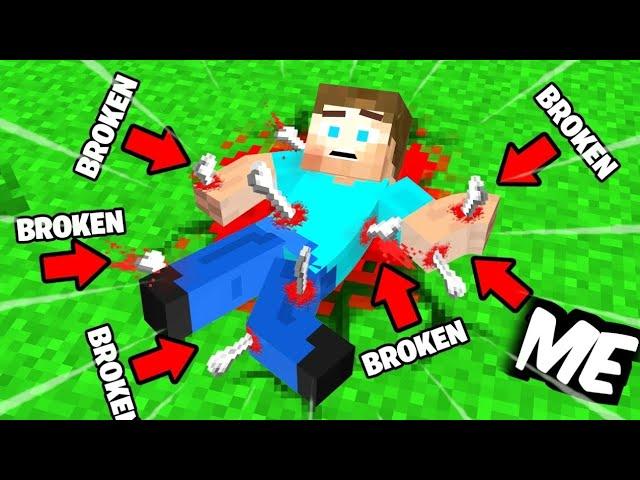 ZOMBIE FAMILY TAKE REVANGE IN Minecraft !!!!! 