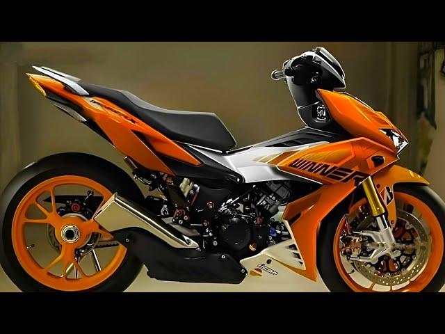 2024 HONDA HYPER UNDERBONE WINNER X NEW VARIANTS HAS BEEN LAUNCHED – REVIEW PRICE, SPECS & FEATURES