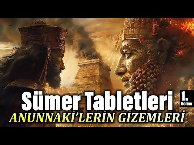 Sümer Tabletleri ve Antik Tanrıların Gizemleri / 1 #seslikitap  #seslikitapdinle