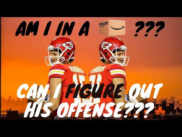 Goated Millz Madden Money Tournament Game 2!!!!!!! Chiefs Vs Chiefs! Can I Figure Out His Offense