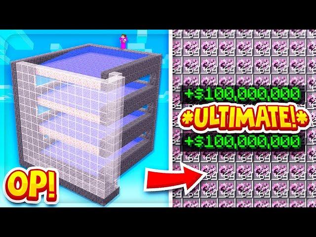 THE EASIEST WAY TO GET *INFINITE* GENS (RICH!) | Tycoon Gens | EnchantedMC