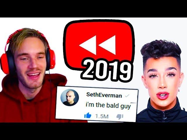 Everything Confirmed To Be In YouTube Rewind 2019