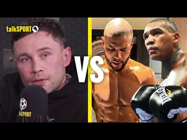 "He's FAILED Drugs Tests!" Carl Frampton SLAMS Rehydration Clause In Chris Eubank Jr vs Conor Benn