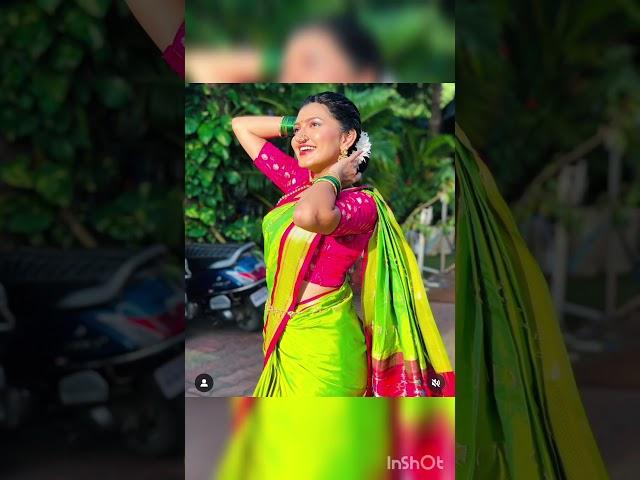 Priya Constable Manju #trinding short  #marathi #music 