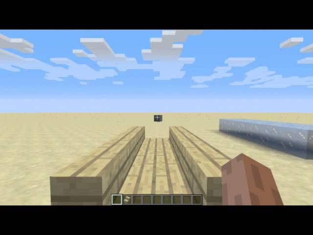 баги в minecraft 1.7.2 №4 прыгающий дроп