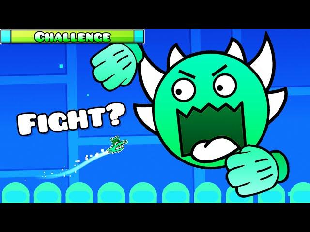 Mulpan Bossfight | "Mulpan Challenge #23" | Geometry dash 2.11