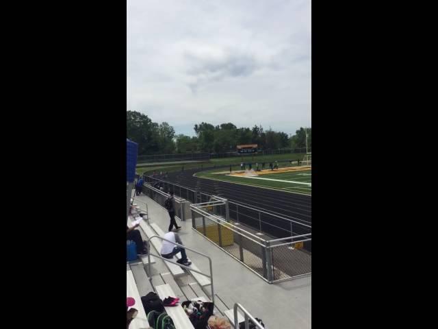 (2016) Prince George's County Championship: 400m