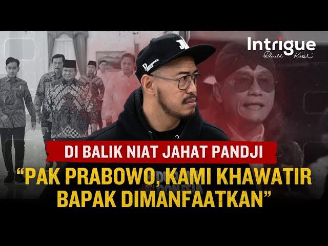 Pertaruhan Karier Usai Bercanda. Skakmat Pandji di Ranah Politik: Saya Tidak Pernah Ditinggalkan