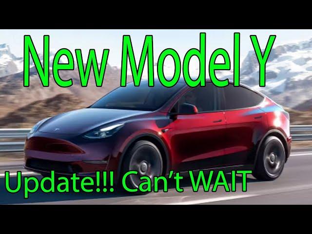 Tesla Model Y Project Juniper LATEST Update