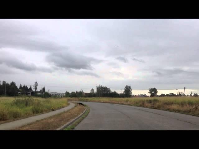 a-10 warthog 1500mm twin 70mm 12 blade change sun brake mod